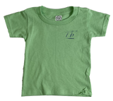 Initial Toddler Tee