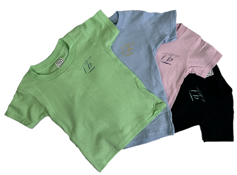 Initial Toddler Tee