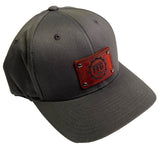 Leather Patch Flexfit Hat