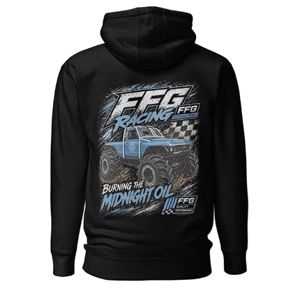 Midnight Oil Hoodie