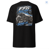 Built To send it Tee
