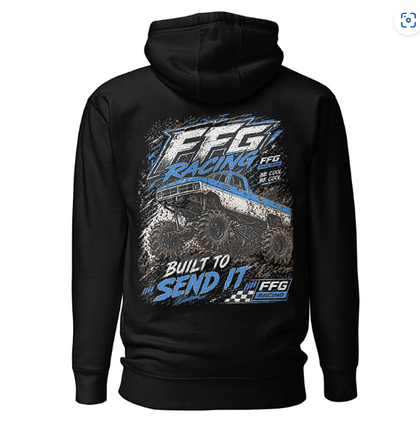 Built to Send it Hoodie