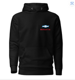 Midnight Oil Logo Hoodie