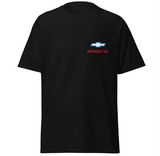 Midnight Oil Logo Tee