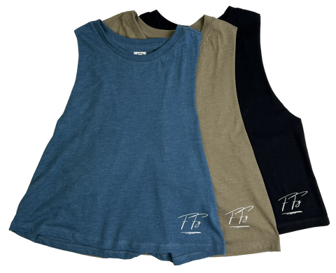 Crop Tank