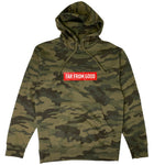 Camo Hoodie