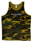 Signature Camo Tank