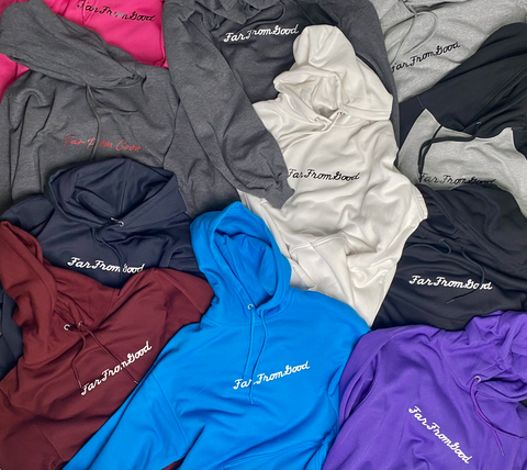 First Generation Signature Hoodie