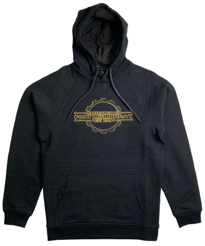 Fort McMurray Fleece Lined Hoodie