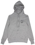 Ladies Classic Logo Zip-Up Hoodie