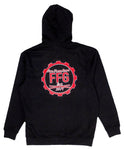 Red Signature Hoodie