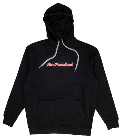 Red Signature Hoodie