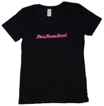 Ladies Pink Signature Tee